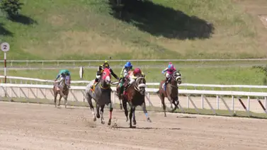 Super Brayan reaparece con 70 días sin correr en el óvalo de Coche Super Brayan reaparece con 70 días sin correr en el óvalo de Coche
