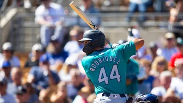 MLB: ¡Está ready! Julio Rodríguez abre la pizarra con segundo HR del Spring Training (+Video)