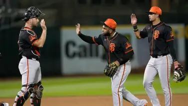 MLB: Esta es la postura de Pablo Sandoval sobre su actualidad en San Francisco MLB: Esta es la postura de Pablo Sandoval sobre su actualidad en San Francisco