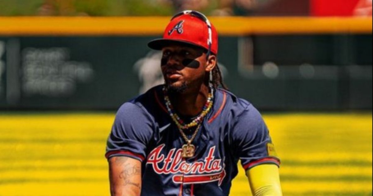 MLB ¡Ahí viene el MVP! Ronald Acuña Jr. concluye de gran manera el