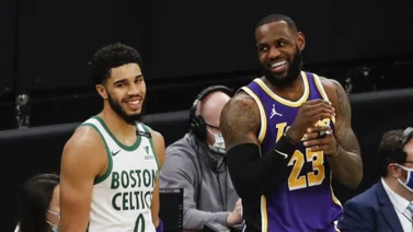 NBA: Ex estrella de Miami Heat comparó a Jayson Tatum con LeBron James