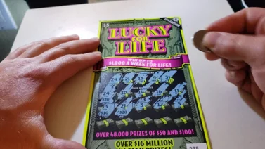 Soñó que ganaría la lotería, compró un boleto y se hizo realidad