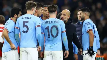 ¿Realidad o estrategia? El Manchester City recupera otro jugador por la Fecha FIFA ¿Realidad o estrategia? El Manchester City recupera otro jugador por la Fecha FIFA