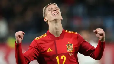 ¡Golazo magistral! Dani Olmo destroza a la defensa de Brasil (+Video) ¡Golazo magistral! Dani Olmo destroza a la defensa de Brasil (+Video)