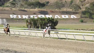 Ejemplar retorna a la pista de La Rinconada tras 70 días sin estar en acción Ejemplar retorna a la pista de La Rinconada tras 70 días sin estar en acción