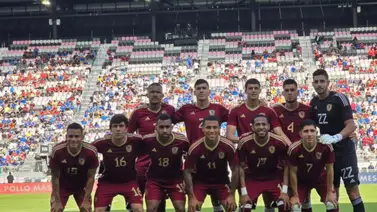 Bocha Batista hizo balance de los amistosos de la Vinotinto ante Italia y Guatemala Bocha Batista hizo balance de los amistosos de la Vinotinto ante Italia y Guatemala