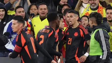 ¡Invictos! Mira la impresionate racha sin perder que tiene la Selección Colombia ¡Invictos! Mira la impresionate racha sin perder que tiene la Selección Colombia