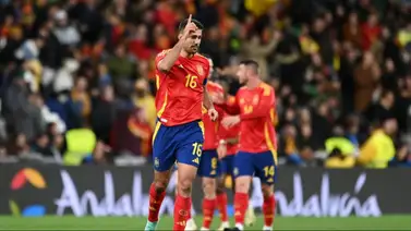 ¡Partidazo! Así fue el doblete de Rodri contra Brasil (+Video) ¡Partidazo! Así fue el doblete de Rodri contra Brasil (+Video)