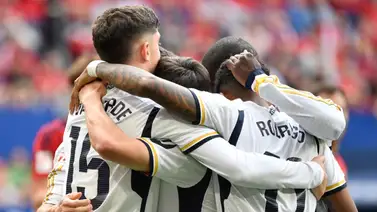 Este sería el XI ideal histórico del Real Madrid, según la IA (+ Video) Este sería el XI ideal histórico del Real Madrid, según la IA (+ Video)