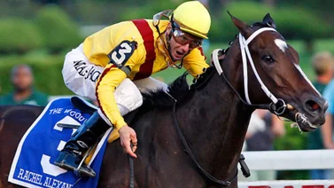 Conozca al jockey que alcanza 42 años seguidos con victorias en Estados Unidos 