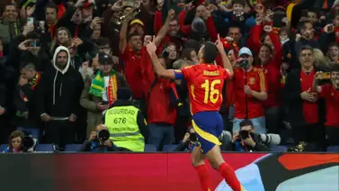 España 3-3 Brasil: ¡Empata a último minuto! Lucas Paquetá iguala las acciones de penal (Finalizado) España 3-3 Brasil: ¡Empata a último minuto! Lucas Paquetá iguala las acciones de penal (Finalizado)