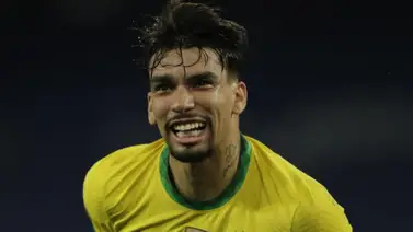 ¡Los salvó en la última! Lucas Paquetá anotó el 3-3 final en el España-Brasil (+Video) ¡Los salvó en la última! Lucas Paquetá anotó el 3-3 final en el España-Brasil (+Video)