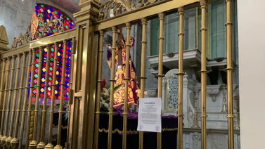 Semana Santa: Esta es la ruta de la procesión del Nazareno de San Pablo