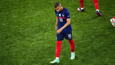 Fecha FIFA: Kylian Mbappé fue abucheado en la victoria de Francia sobre Chile Fecha FIFA: Kylian Mbappé fue abucheado en la victoria de Francia sobre Chile