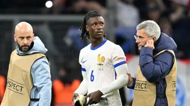 Este futbolista puede ser baja para el Real Madrid en los próximos encuentros Este futbolista puede ser baja para el Real Madrid en los próximos encuentros