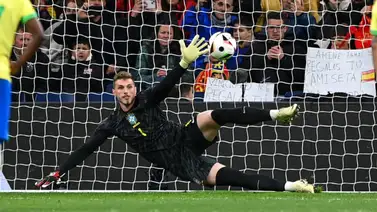 ¿Cuándo fue la última vez que Brasil recibió tres goles ante un europeo? ¿Cuándo fue la última vez que Brasil recibió tres goles ante un europeo?