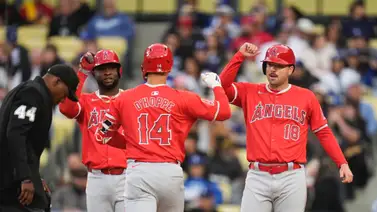 MLB: Angelinos de Los Ángeles añaden a este dominicano a sus filas MLB: Angelinos de Los Ángeles añaden a este dominicano a sus filas