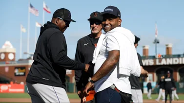 MLB: ¡Panda para rato! Pablo Sandoval tiene un plan b para esta temporada con los Gigantes