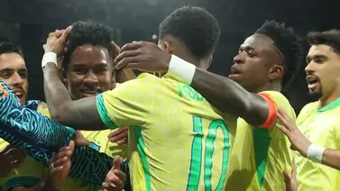 Así fue el encuentro entre Florentino Pérez y los brasileños del Real Madrid (+ Video) Así fue el encuentro entre Florentino Pérez y los brasileños del Real Madrid (+ Video)