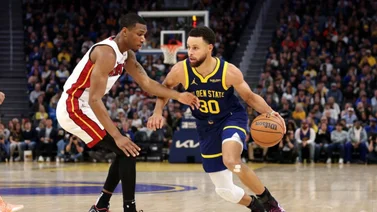 NBA: Stephen Curry enfrenta una dura prueba de fuego en el duelo ante Miami Heat (+Detalles)