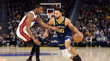 NBA: Stephen Curry enfrenta una dura prueba de fuego en el duelo ante Miami Heat (+Detalles) NBA: Stephen Curry enfrenta una dura prueba de fuego en el duelo ante Miami Heat (+Detalles)