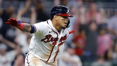 MLB: ¡Listo para el Opening Day! Orlando Arcia sacó su quinto jonrón en el Spring Training (+Video)