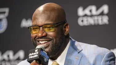 NBA: ¡Ni Jokic ni Doncic! Este jugador debería ser el ganador del MVP según Shaquille O'Neal NBA: ¡Ni Jokic ni Doncic! Este jugador debería ser el ganador del MVP según Shaquille O'Neal