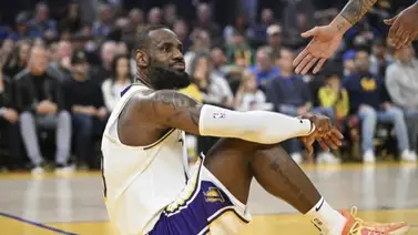 NBA: ¡Increíble! Por esta razón LeBron James estaría jugando su última temporada con Lakers NBA: ¡Increíble! Por esta razón LeBron James estaría jugando su última temporada con Lakers