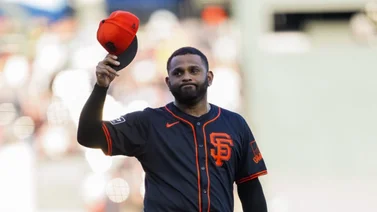 MLB: ¡Emotivo! San Francisco recibe con gran ovación a Pablo Sandoval (+Video)