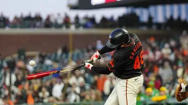 MLB: ¡Qué momento! Así fue el posible último hit de Pablo Sandoval con los Gigantes (+Video) MLB: ¡Qué momento! Así fue el posible último hit de Pablo Sandoval con los Gigantes (+Video)