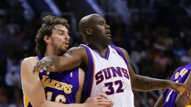 NBA: ¡Por encima de Jokic y Doncic! Leyenda de Lakers eligió a Shai Gilgeous-Alexander como MVP NBA: ¡Por encima de Jokic y Doncic! Leyenda de Lakers eligió a Shai Gilgeous-Alexander como MVP