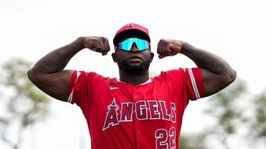 MLB: Así fue el inmenso cuadrangular de Miguel Sanó ante los Dodgers