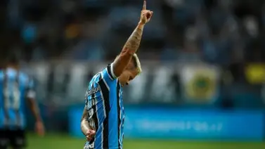 Así fue el regreso de Yeferson Soteldo con Gremio de Porto Alegre (+ Video) Así fue el regreso de Yeferson Soteldo con Gremio de Porto Alegre (+ Video)