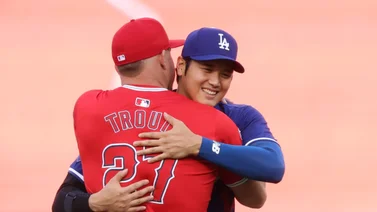 MLB: Así fue el regreso de Shohei Ohtani al Angel Stadium (+ Video)