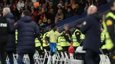¡Cómo en casa! Mira el emotivo momento de Endrick en el Santiago Bernabéu ¡Cómo en casa! Mira el emotivo momento de Endrick en el Santiago Bernabéu