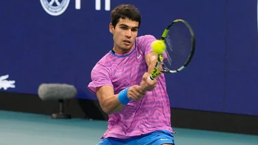 Tenis: Así quedan los cuartos de final del Miami Open