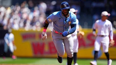 MLB: Yandy Díaz listo para una temporada superlativa con Rays de Tampa Bay (+Video)