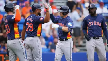 MLB: Un dominicano más en la rotación de Astros de Houston para 2024 MLB: Un dominicano más en la rotación de Astros de Houston para 2024