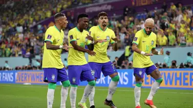 ¡Estuvo a punto de retirarse! Estrella de la selección brasileña se rompe en llanto al recordar lo vivido tras el Mundial 2022 (+Video) ¡Estuvo a punto de retirarse! Estrella de la selección brasileña se rompe en llanto al recordar lo vivido tras el Mundial 2022 (+Video)