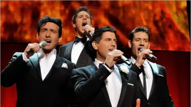 ¡Regresa a mÍ! IL Divo llega Venezuela para derrochar su fuerza vocal en una impresionante gala ¡Regresa a mÍ! IL Divo llega Venezuela para derrochar su fuerza vocal en una impresionante gala