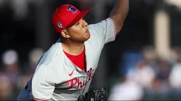 MLB: Ranger Suárez lideró estos departamentos en el Spring Training 2024 (+Detalles)