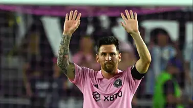Lionel Messi reveló cuándo finalizará su carrera como futbolista (+Video) Lionel Messi reveló cuándo finalizará su carrera como futbolista (+Video)