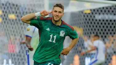 Liga MX: Santi Giménez con explosiva declaración sobre el fútbol mexicano Liga MX: Santi Giménez con explosiva declaración sobre el fútbol mexicano