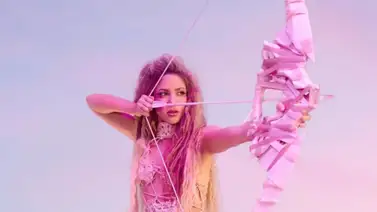 La vida de Shakira se verá reflejada en una superheroína de cómics La vida de Shakira se verá reflejada en una superheroína de cómics