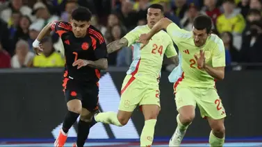 ¡Inesperado! Los datos y rachas más sorprendentes que nos ha dejado la Fecha FIFA ¡Inesperado! Los datos y rachas más sorprendentes que nos ha dejado la Fecha FIFA