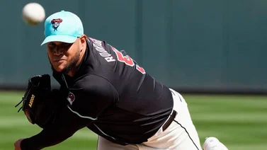 MLB: Este es la posición de Eduardo Rodríguez en la rotación de Arizona, tras la llegada de Montgomery