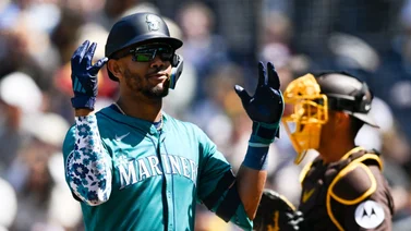 MLB: Julio Rodríguez preparado para el 40-40 en la temporada 2024 (+Video)