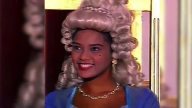 28 años después, Taís Araujo vuelve encarnar a la icónica “Xica Da Silva” y así luce (+Video)