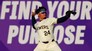 MLB: William Contreras firma con esta prestigiosa marca deportiva (+Video)