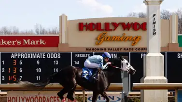 Jockey venezolano tiene una racha de siete victorias y pasó a liderar el meeting Jockey venezolano tiene una racha de siete victorias y pasó a liderar el meeting